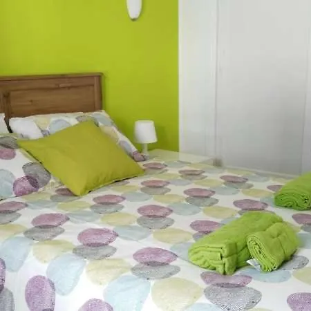 Sleeps 4 Pool Wifi T691569 Apartment Costa Teguise