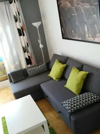 Sleeps 4 Pool Wifi T691569 * Costa Teguise